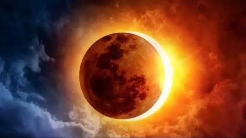 ”البحوث الفلكية”: بقعة شمسية ضمن ذروة النشاط الشمسي