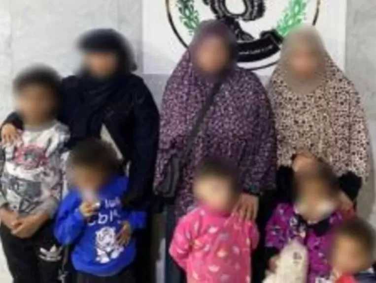 ضبط 11 متهمًا يستغلون الأطفال في التسول وبيع السلع في الجيزة