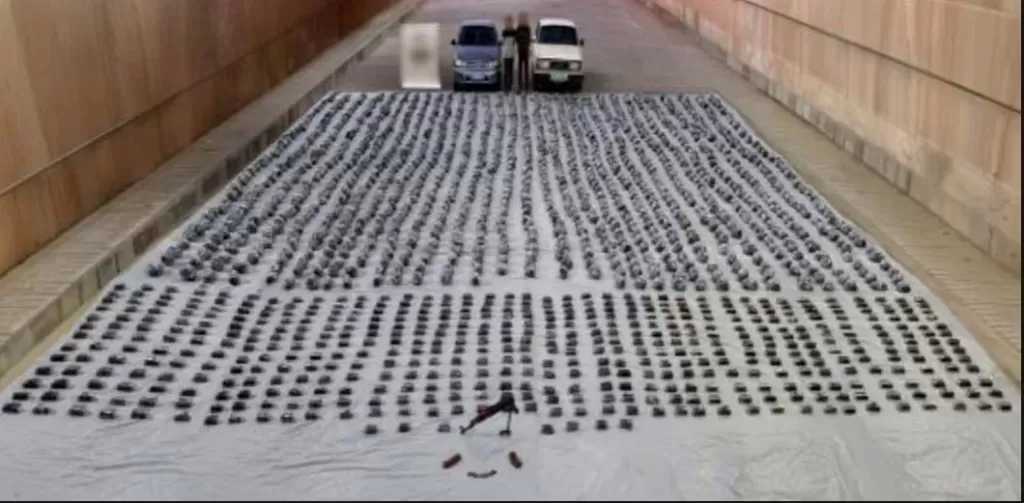 سقوط عنصرين شديدي الخطورة بالسويس