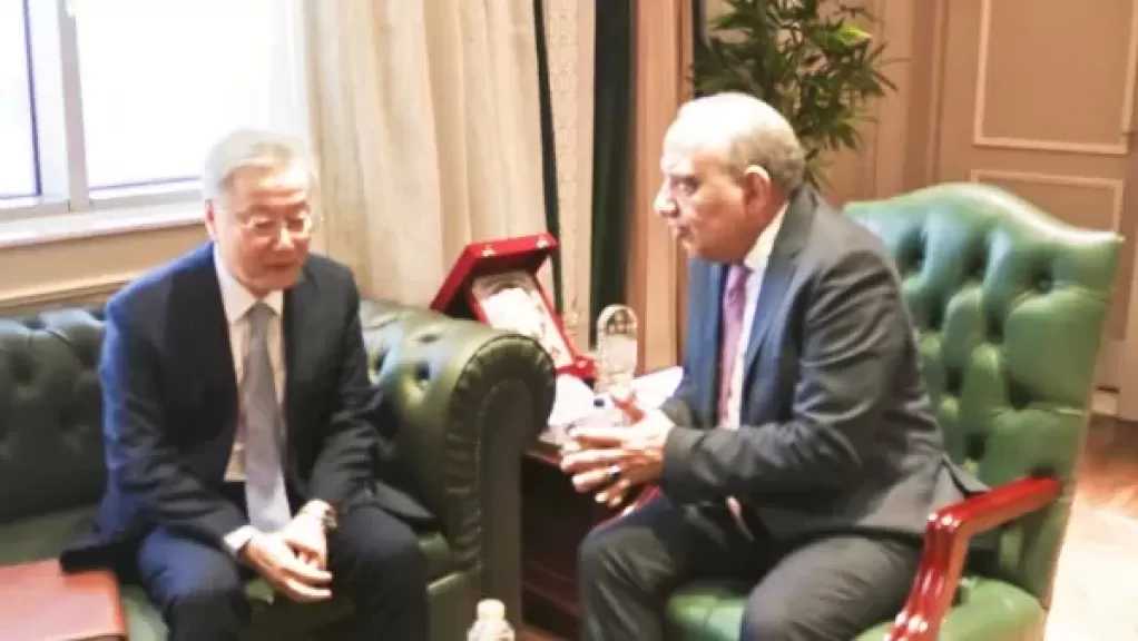 وزير الكهرباء يستقبل سفير كوريا الجنوبية بالقاهرة لبحث الاستثمار في الطاقات المتجددة