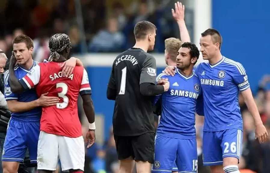 جون تيري يدعم صلاح: الجميع لا يقدم المستوى المطلوب في ليفربول