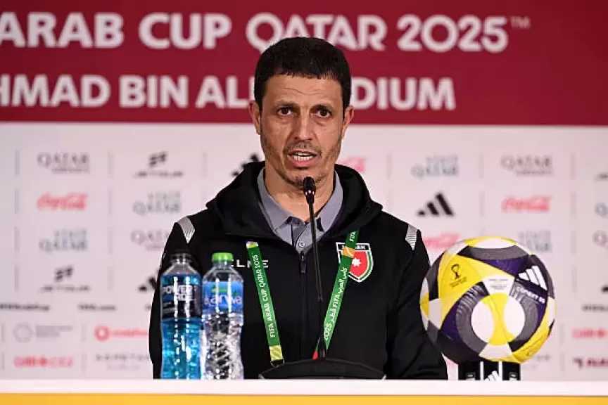 مدرب الأردن: ندرس إراحة بعض الأساسيين أمام مصر بعد حسم التأهل