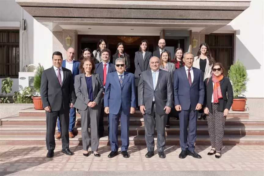 إيرادات قناة السويس 40 مليار دولار من 2019 حتى 2024