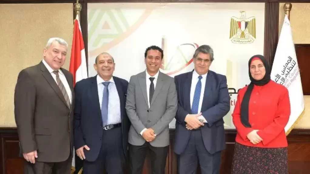 لجنة ضبط أداء الإعلام الرياضى تكرم خريجى ورشها التدريبية