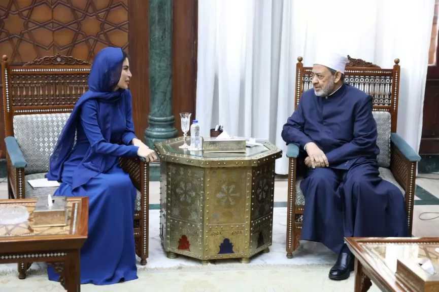 شيخ الأزهر: العقل الإسلامي يُكن لأوزبكستان التقدير والاحترام لجهود علمائها