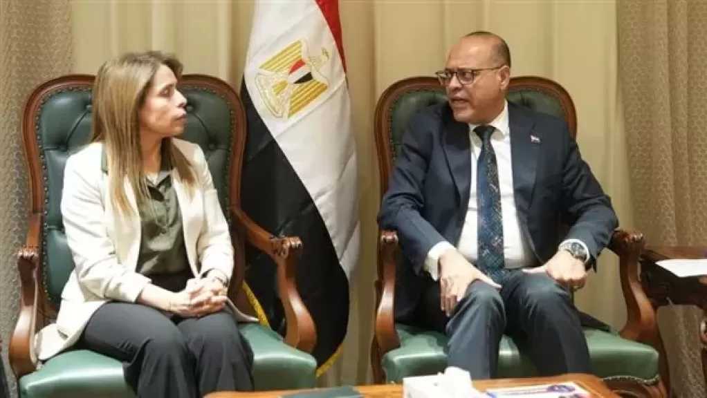 وزير العمل يستقبل خبيرة “العمل الدولية” لبحث الاستعدادات لإصدار الاستراتيجية الوطنية للسلامة