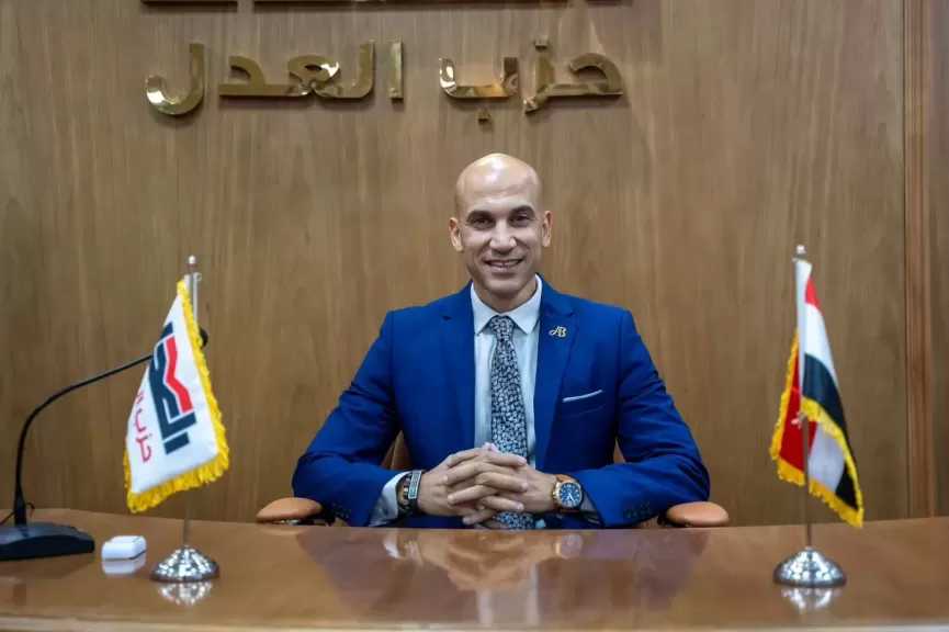 حزب العدل: رسالة ترامب تحمل تأكيدا للحق المصري التاريخي في مياه النيل