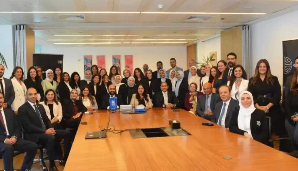 البنك التجاري الدولي CIB يحتفل بختام الدورة الخامسة من برنامج «WOMEN IN TECH».. صور