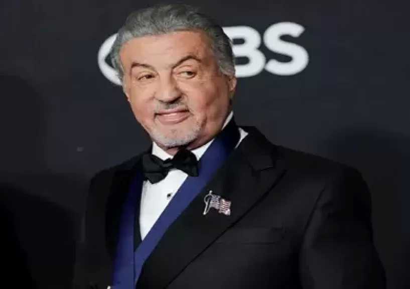 سيلفستر ستالوني يتسلّم جائزة مركز جون كينيدي للفنون الأدائية