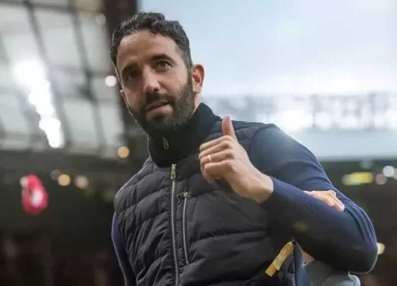 أموريم: عانينا في الشوط الأول ضد وولفرهامبتون.. وقدمنا كرة قدم جميلة