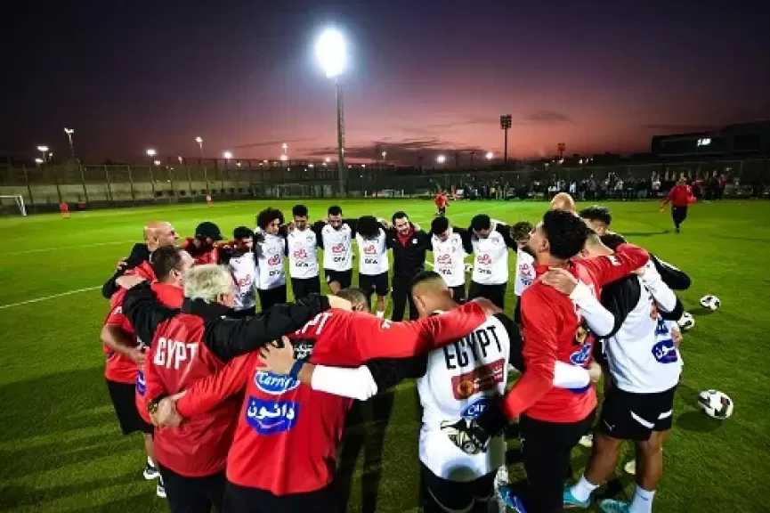 منتخب مصر يتمسك بالأمل أمام الأردن في لقاء الفرصة الأخيرة بكأس العرب