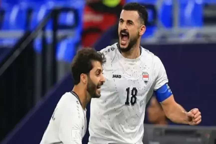 موعد مبارة العراق والجزائر في كأس العرب.. والقنوات الناقلة