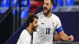 موعد مبارة العراق والجزائر في كأس العرب.. والقنوات الناقلة موعد مبارة العراق والجزائر في كأس العرب.. والقنوات الناقلة