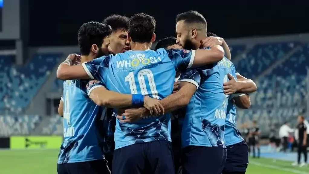 بيراميدز يواجه البنك الأهلي في افتتاح قوي لمجموعته بكأس عاصمة مصر
