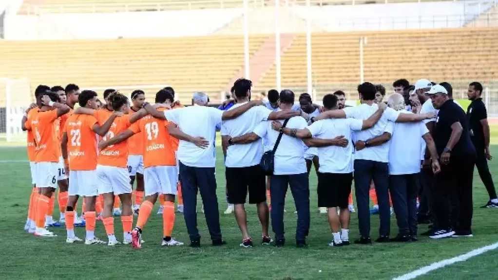 فاركو يواجه المقاولون في انطلاقة نارية بالمجموعة الأولى لكأس عاصمة مصر