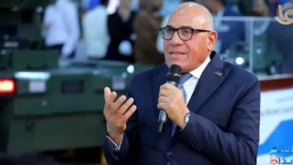 العربية للتصنيع: العالم كله جاء لمصر للمشاركة في إيديكس.. وعلينا الفخر بمصريتنا