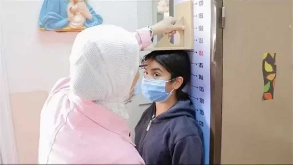 فحص 7 ملايين و453 ألف طالب ضمن مبادرة الكشف المبكر عن “الأنيميا والسمنة والتقزم” بالمدارس