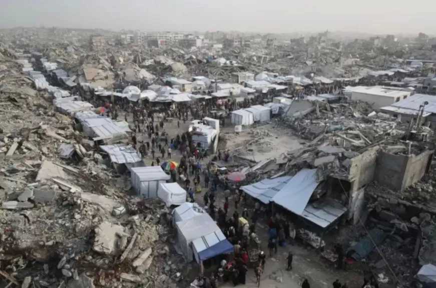 المكتب الإعلامي الحكومي بغزة: الاحتلال ارتكب 738 خرقا منذ وقف إطلاق النار