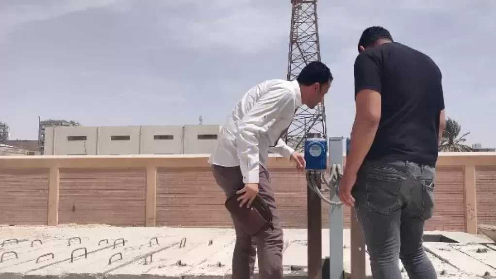 مياه القناة : حملات يومية لفحص وقراءة العدادات وتحصيل المتأخرات | صور