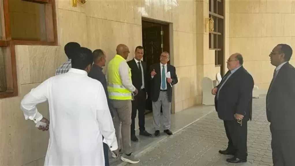 إقبال المصريين بالخارج للتصويت بانتخابات مجلس النواب في دوائر المرحلة الأولى