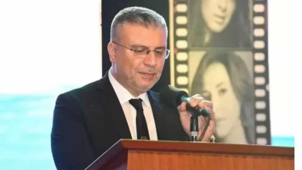 تكريم عمرو الليثي بالمنتدى الإعلامي بريديج في أبوظبي