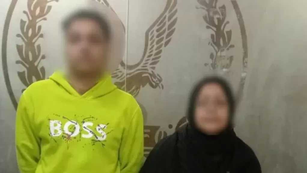 القبض على سيدة ونجلها لتعديهما على جارتهما بالقاهرة