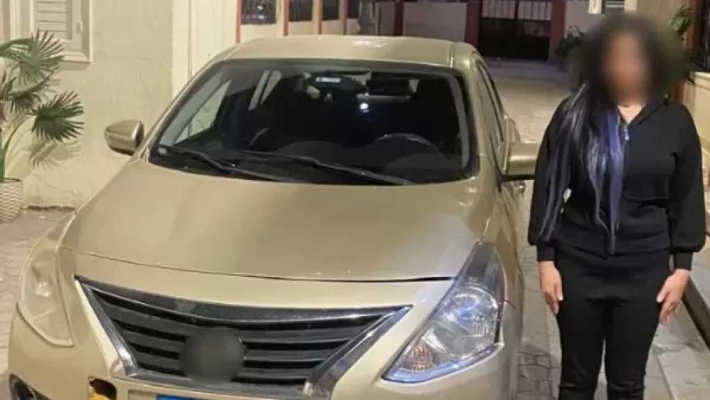 مشيت عكس الاتجاه.. القبض على فتاة أجنبية بالإسكندرية