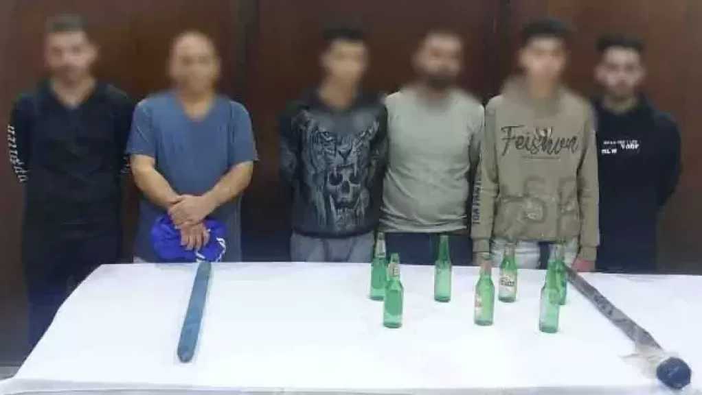 إصابات وجروح.. القبض على طرفى مشاجرة بالقاهرة