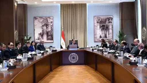التفاصيل الكاملة لاجتماع رئيس الوزراء لمتابعة جهود مواجهة التعديات وحماية مجرى نهر النيل