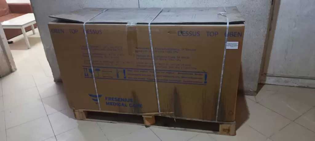 صحة سوهاج: دعم 3 مستشفيات بـ 15 ماكينة غسيل كلوي عالية الكفاءة