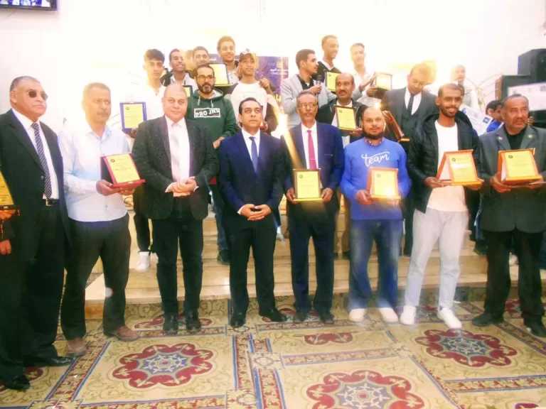 ختام المرحلة الأولى من مبادرة سفراء الصعيد بمدارس قوص في قنا