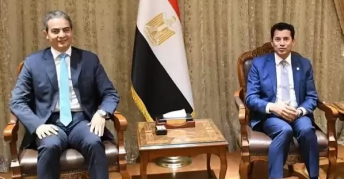 نقيب الإعلاميين يهنئ أشرف صبحي لاختياره رئيسًا للجنة الحكومية الدولية للتربية والرياضة