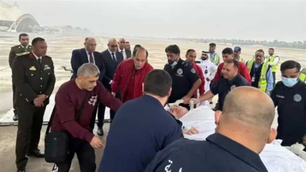 مصر تُرسل طائرة حربية لإجلاء مواطن من الكويت في مهمة إنسانية عاجلة