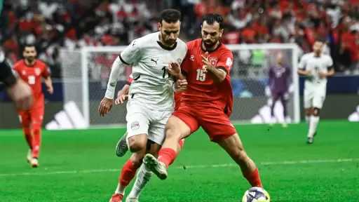 لاعبو منتخب مصر يرفضون الحديث للإعلام بعد الخسارة من الأردن