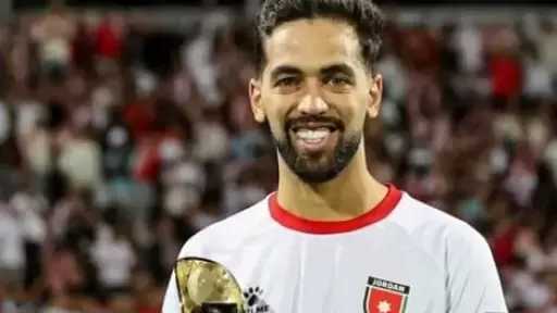 علوان: مصر قدمت مباراة كبيرة أمام الأردن