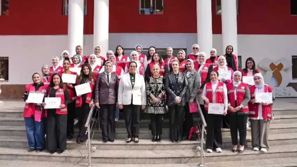 القومي للمرأة يختتم ورشة أمانة في إيدك