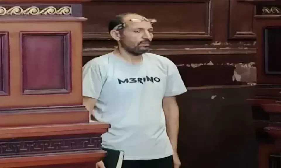 جنايات مستأنف الإسكندرية تحيل أوراق سفاح المعمورة للمفتي