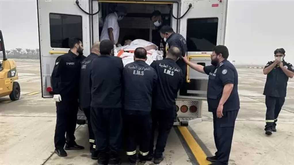 ”الخارجية” تسهل نقل مواطن مصري من الكويت لديه ظروف طبية خاصة