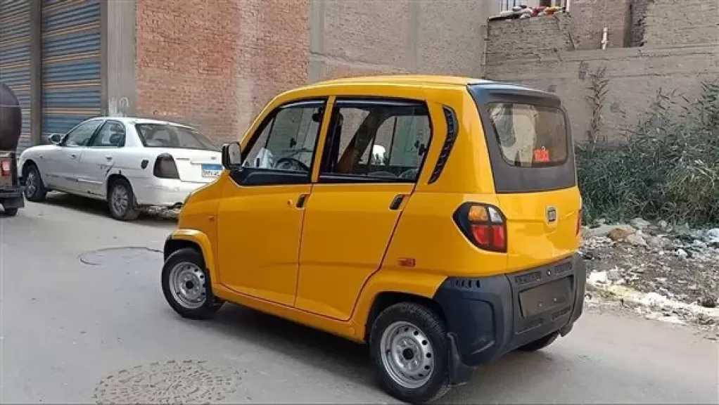 خبير سيارات: ”كيوت” بديلة للتوك توك لكنها تحتاج 15 عامًا للتطبيق الكامل