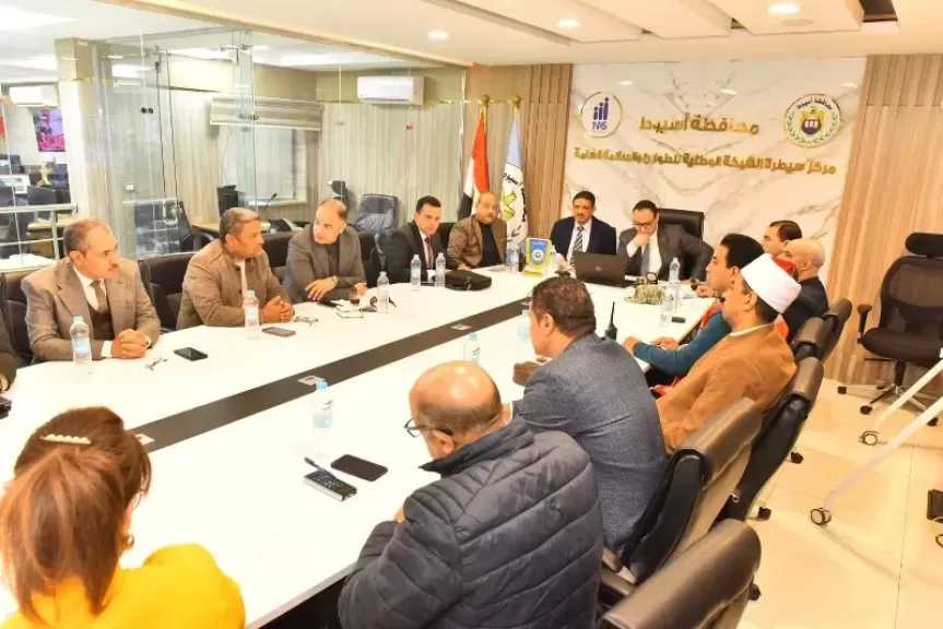 انطلاق إعادة انتخابات مجلس النواب أسيوط وسط استعدادات مكثفة