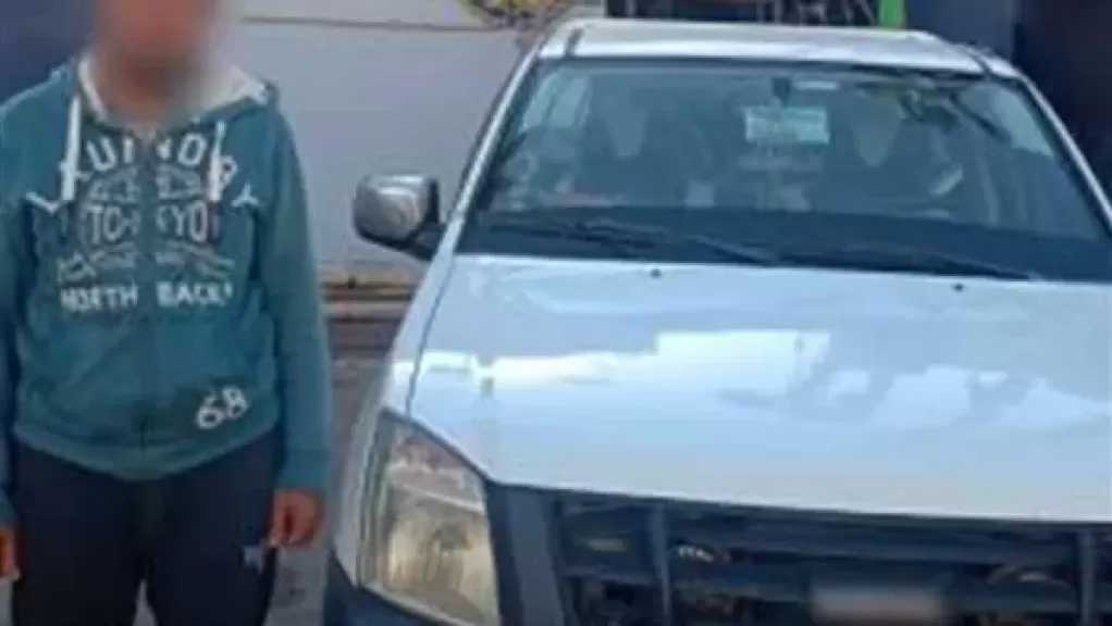 ضبط سائق يجوب شوارع حوش عيسى بمكبر صوت لحشد الناخبين لصالح أحد المرشحين