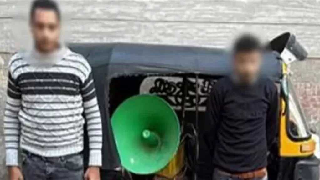 ضبط سائق وعامل يروّجان لمرشح داخل دائرة انتخابية برشيد باستخدام ”توك توك”