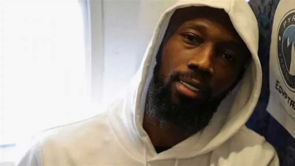 بعثة بيراميدز تغادر مطار القاهرة إلى قطر