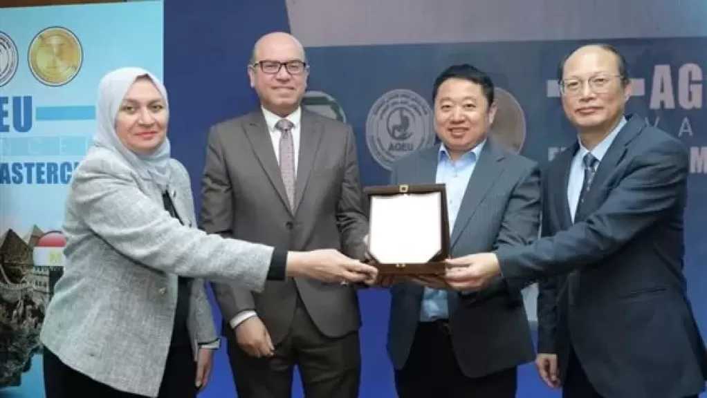 ورشة عمل دولية متقدمة في مناظير الجهاز الهضمي والذكاء الاصطناعي بمستشفى أحمد ماهر التعليمي