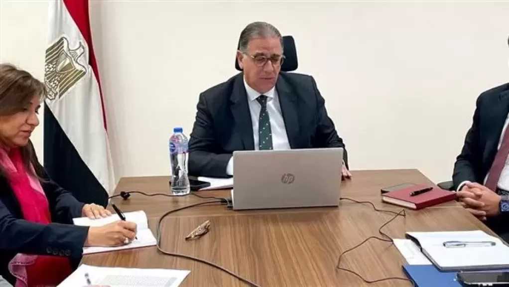 نائب وزير الخارجية: طورنا منظومة قنوات الاتصال مع المصريين بالخارج عبر وسائل التواصل الاجتماعي