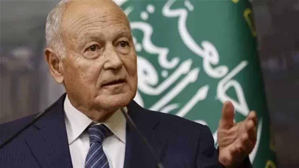 أحمد أبو الغيط: العالم على وشك حرب باردة ثانية