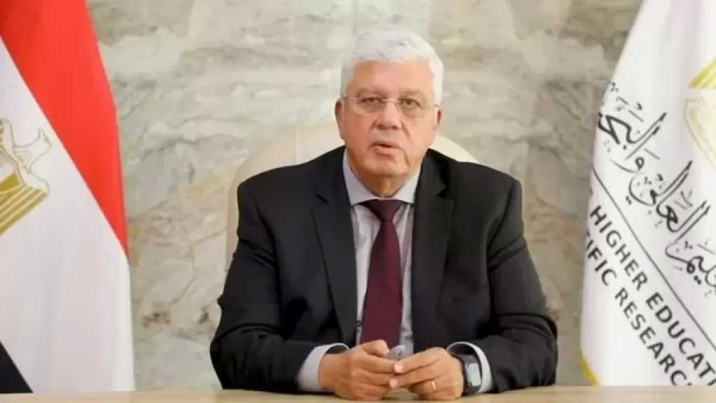 وزير التعليم العالي: نمتلك مليون باحث مصري