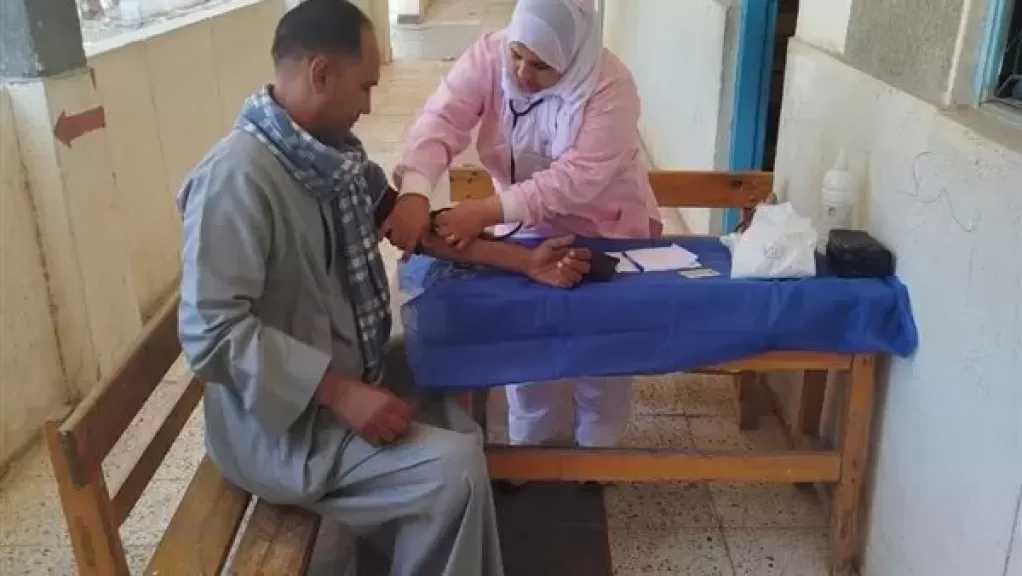 استمرار حملة ”انتخب واطمّن” لتأمين الناخبين طبيًا بمحافظتي الأقصر وأسوان