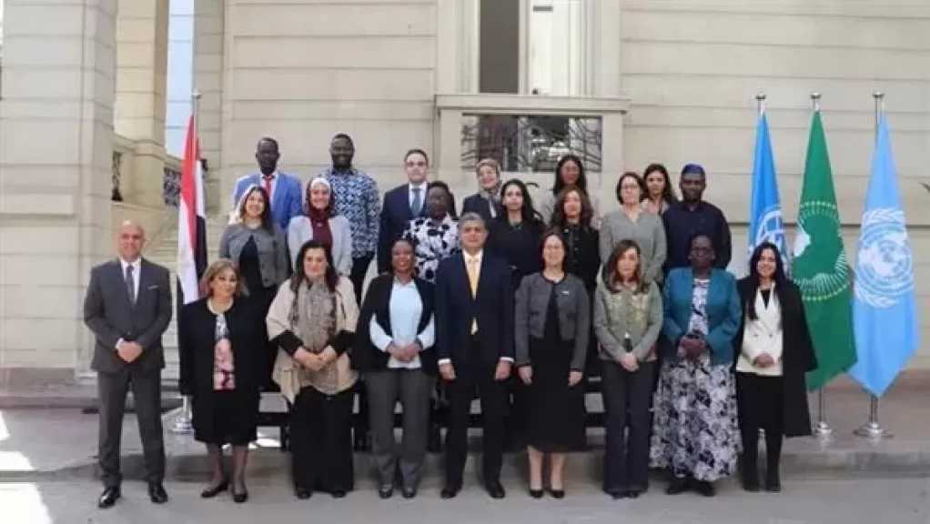 مركز القاهرة الدولي يعقد ورشة حول السلم والأمن في سياسة الاتحاد الإفريقي