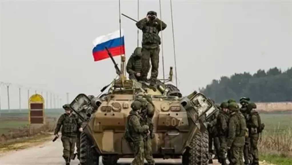 القوات الروسية تُحكم سيطرتها على قرية في منطقة خاركيف شرق أوكرانيا